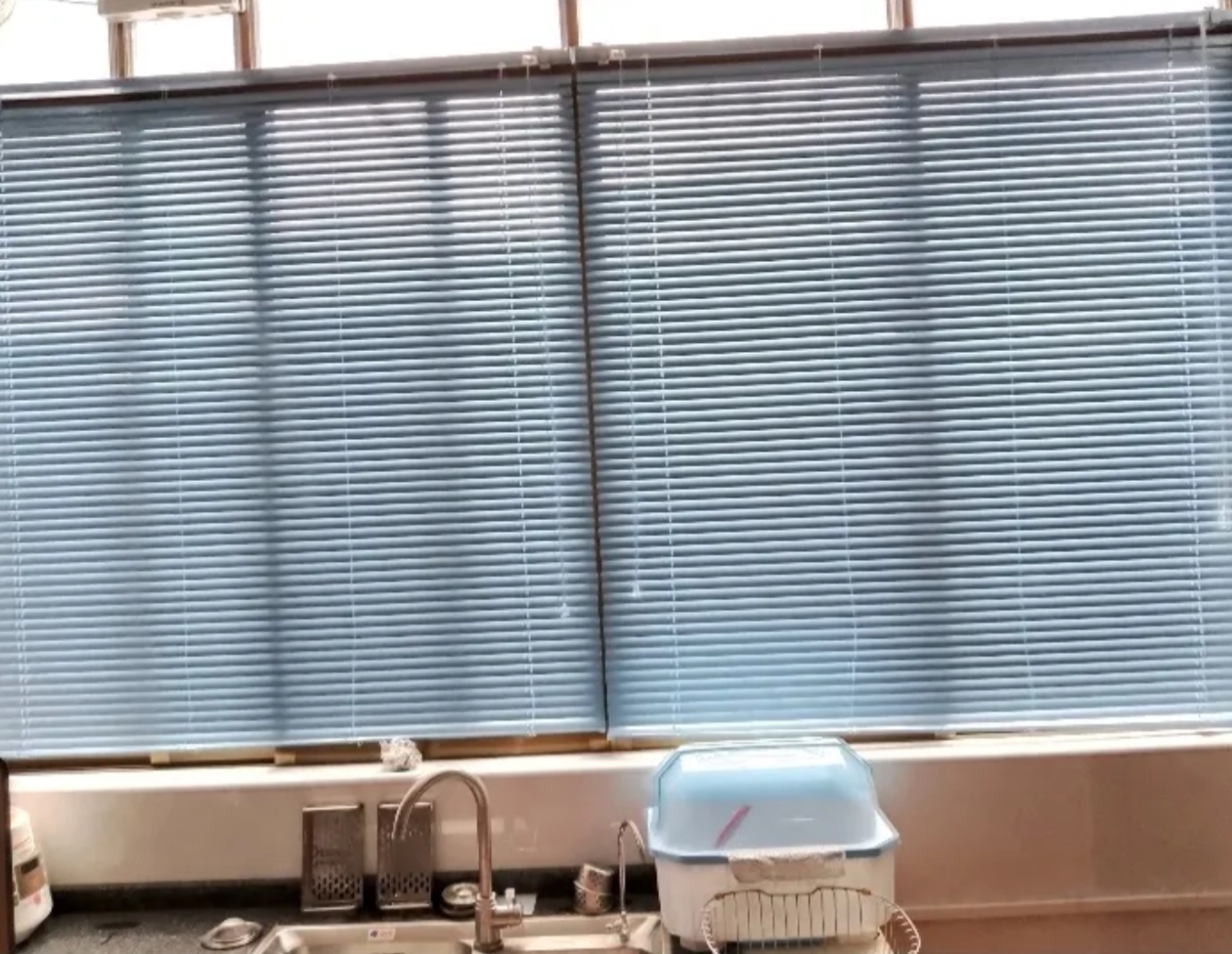 茜淼 百叶窗帘 定制/平方米晒单图