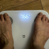 小米(MI) 智能体脂秤S400 米家体重称电子秤人体秤家用体重秤高精准25项身体数据平衡测试 塑形减脂晒单图