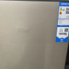 海尔(Haier)冰箱双开门小电冰箱超薄直冷冰箱小型家用租房智能家电省电节能冰箱BCD-182LHC2E0YH晒单图