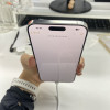 Apple iPhone 16 Pro Max 256G 白色移动联通电信5G双卡双待手机晒单图