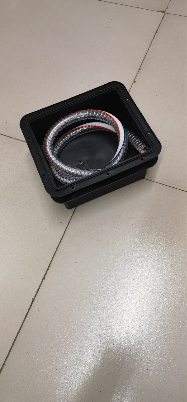 地埋箱12V80AH防腐箱蓄电池盒(1个)晒单图