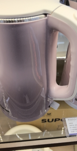 苏泊尔电水壶SW-15S03A晒单图