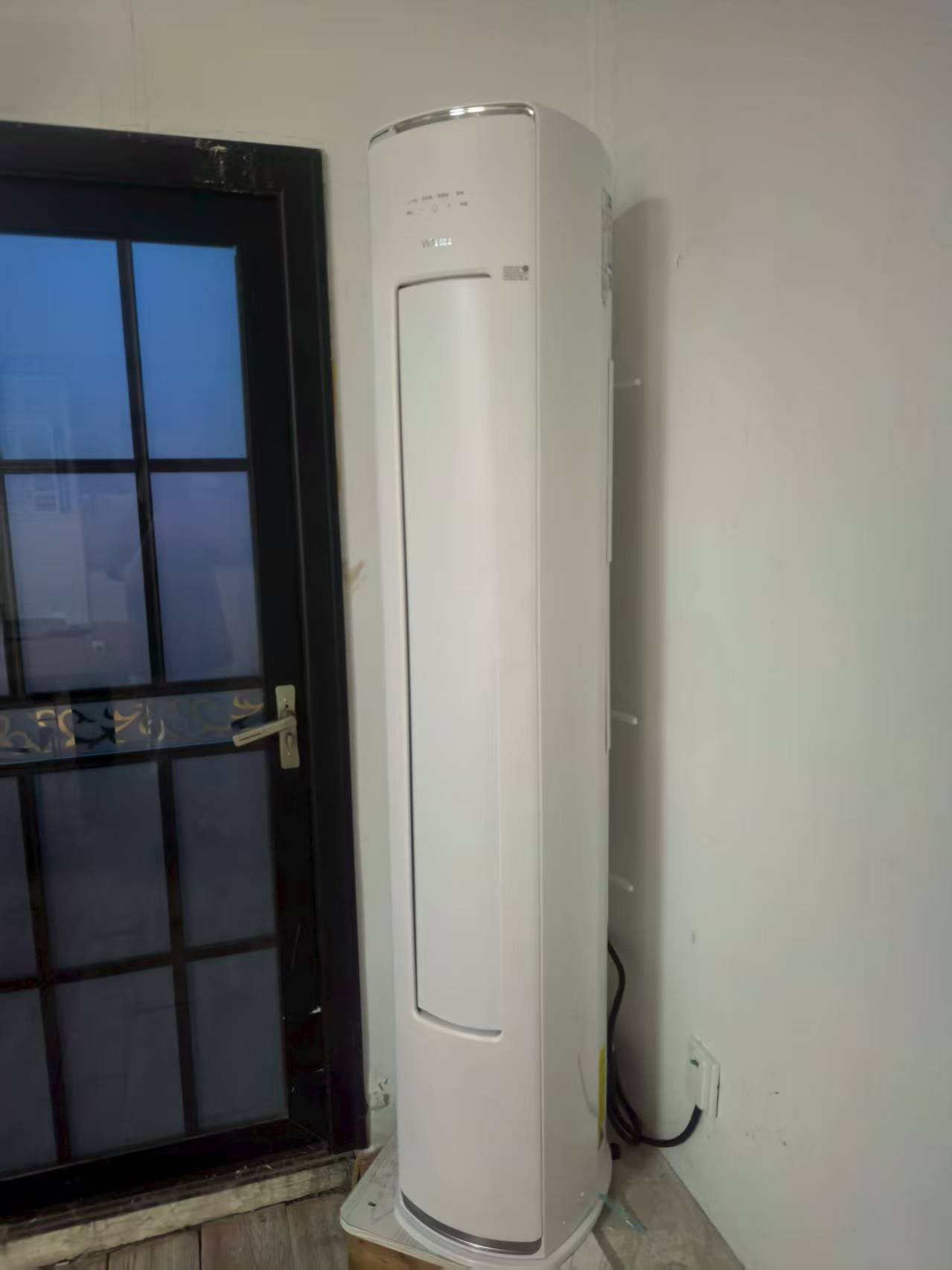 华凌(WAHIN)空调神机二代大3匹柜机新一级能效变频冷暖客厅立式圆柱柜机智能空调官方正品KFR-72LW/N8HE1Ⅱ晒单图