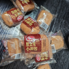 达利园法式黑麦小面包营养健康早餐手撕面包200g*1袋装晒单图