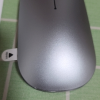 联想(Lenovo)小新Air2无线蓝牙鼠标双模 办公笔记本电脑台式机通用人体工学 超薄便携商务游戏家用 金属上盖 蓝光晒单图