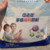 蒙牛中老年多维高钙奶粉400g成人营养早餐即食高蛋白冲饮食品晒单图