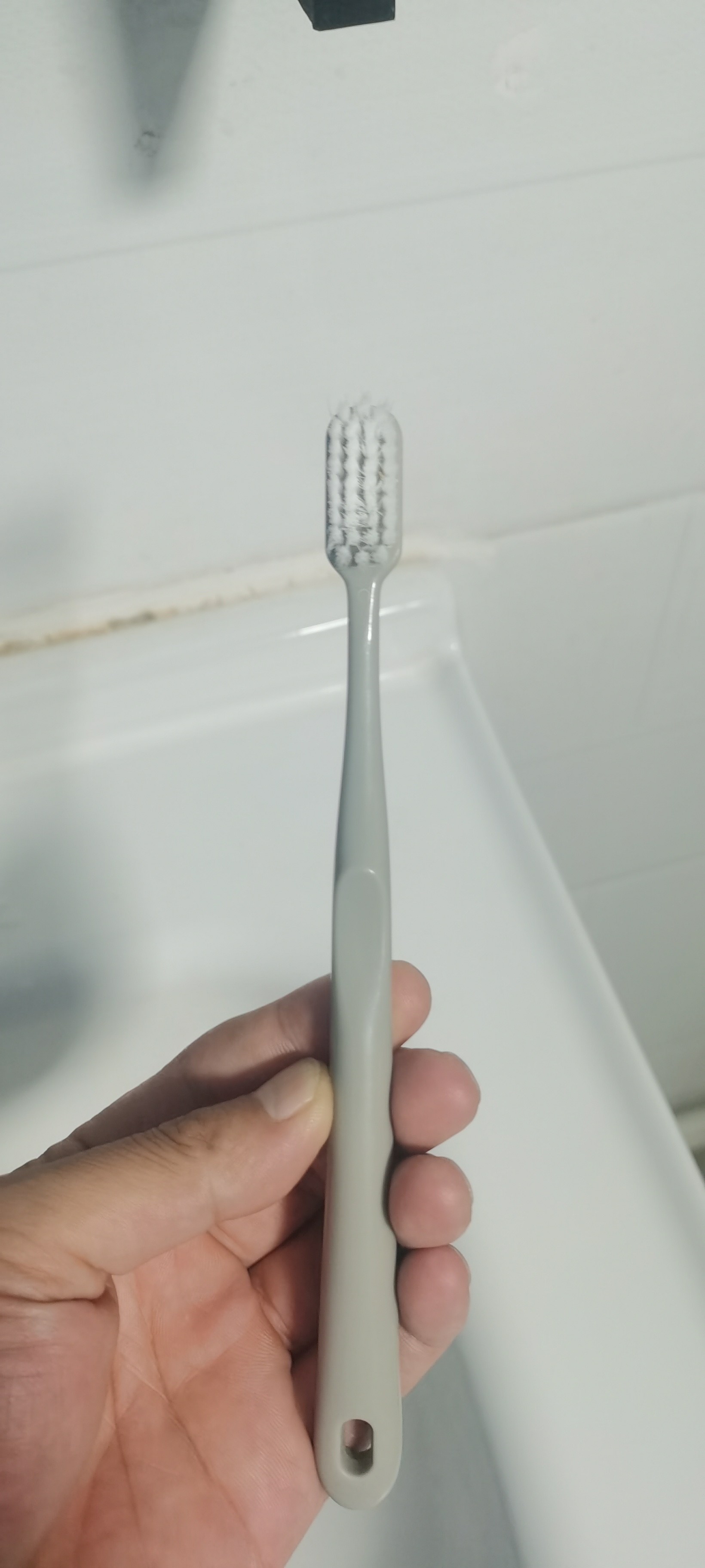 倍加洁宽头软毛健之柔护龈牙刷 双支家庭装晒单图