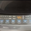 海尔(Haier) 12公斤 变频 全自动 波轮洗衣机 1级能效 超净洗 玻璃盖 除菌螨 XQB120-BZ20L1晒单图