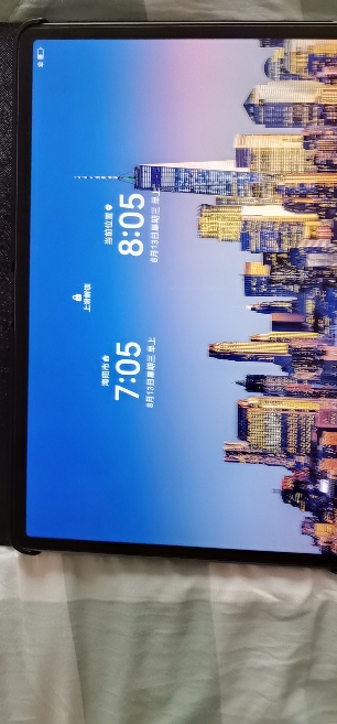 HUAWEI/华为MatePad 11.5S 灵动款高清护眼全面屏平板电脑考研网课追剧学习12+256GB[WiFi版]深空灰晒单图