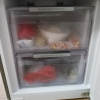 海尔(Haier)冰箱283升风冷无霜一级变频节能 三门三温区BCD-283WLHC357XM晒单图