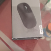 联想(Lenovo)无线鼠标小新Air Handle笔记本电脑通用办公家用超薄便携人体工学 蓝光 金属滚轮4档DPI晒单图