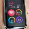 华为/HUAWEI 手环10 标准版 羽砂黑 智能手环专业睡眠分析情绪健康铝合金机身心率监测运动手环华为手环9升级晒单图