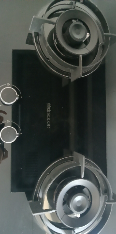 帅康(sacon)3B811燃气灶可调节双灶台式嵌入式煤气灶5.0kW大火力家用钢化玻璃免改孔以旧换新打火灶煤气炉液化气晒单图