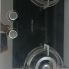 帅康(sacon)3B811燃气灶可调节双灶台式嵌入式煤气灶5.0kW大火力家用钢化玻璃免改孔以旧换新打火灶煤气炉液化气晒单图