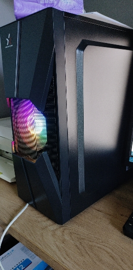 铭能 i9级八核至强E5-2660/AMD游戏独显/16G内存/256G固态+500G机械盘 台式电脑 台式机 电脑主机 组装电脑 家用办公商务娱乐游戏电脑 学生电脑 DIY组装机晒单图