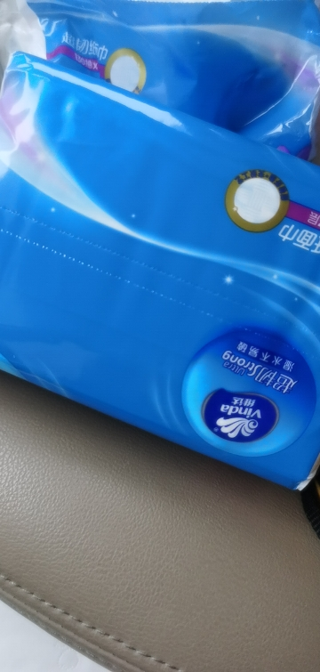 维达超韧抽纸3层S码130抽24包卫生纸 家用实惠装餐巾纸面巾纸卫生纸纸巾(整箱销售)(新旧包装交替发货)晒单图