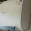 AO史密斯佳尼特 80升电热水器 纤薄双胆扁桶 金圭内胆 3kW速热 CTE-80HT0晒单图