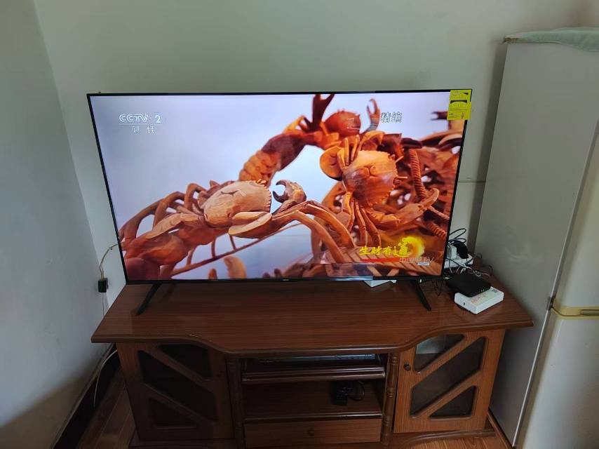 小米电视50英寸REDMI智能电视A50 2025节能版二级能效 144Hz高刷32GB大存储L50RB-RAE晒单图