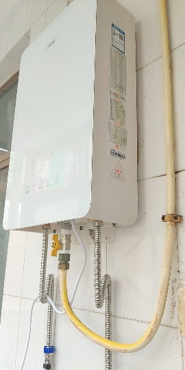 法迪欧燃气热水器JSQ30-16GS(12T)晒单图