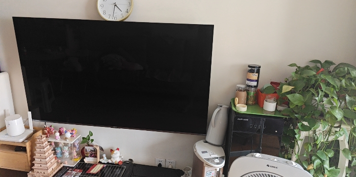 小米电视S65 MiniLED 2025 65英寸低反屏 532分区1700nits288HZ高刷L65MB-S晒单图