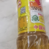 鲁花5S压榨一级花生油500ml食用油炒菜烹饪粮油家用纯正油 小瓶装晒单图