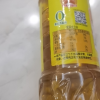 鲁花5S压榨一级花生油500ml食用油炒菜烹饪粮油家用纯正油 小瓶装晒单图