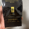 YSL圣罗兰皮革气垫 全新皮气垫B10# 墨水气垫粉底液 替换芯新版14g晒单图
