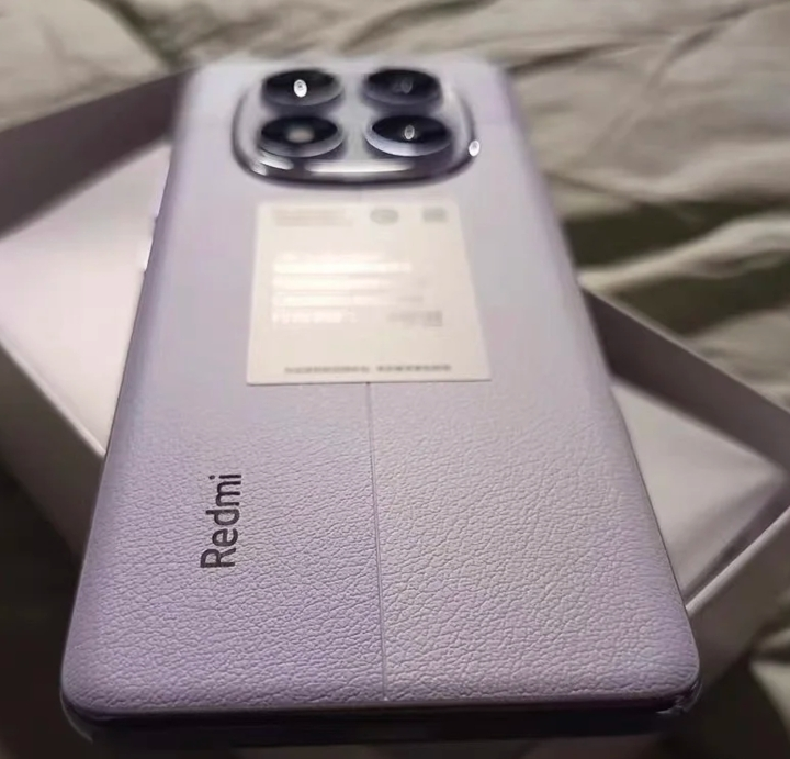 小米 Redmi Note 14 Pro 子夜黑 12GB+256GB手机红米note手机小米手机小米自营旗舰店新品小米note14pro晒单图