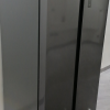 美的(Midea)570升双开门对开门一级能效节能双变频风冷无霜大容量家用电冰箱以旧换新BCD-570WKPM(E)晒单图