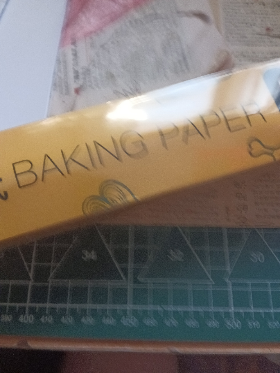 洁成耐高温烘焙硅油纸10米盒装烤箱用饼干蛋糕专用牛油纸烧烤盘纸烧烤用具晒单图