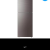 海尔(Haier)360升双门冰箱 零度恒鲜专区 智慧迎宾交互灯 BCD-360WGHC2DESTU1晒单图