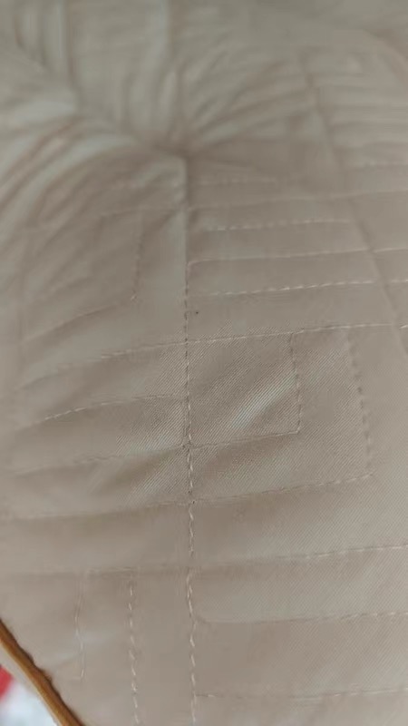 财巢 纤维枕头 中枕48*74cm /只晒单图