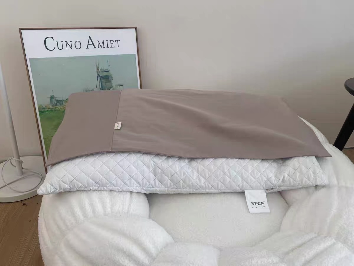 财巢 荞麦枕芯 40*60cm /个晒单图