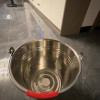 万允 不锈钢水桶 32cm(12L)/个晒单图