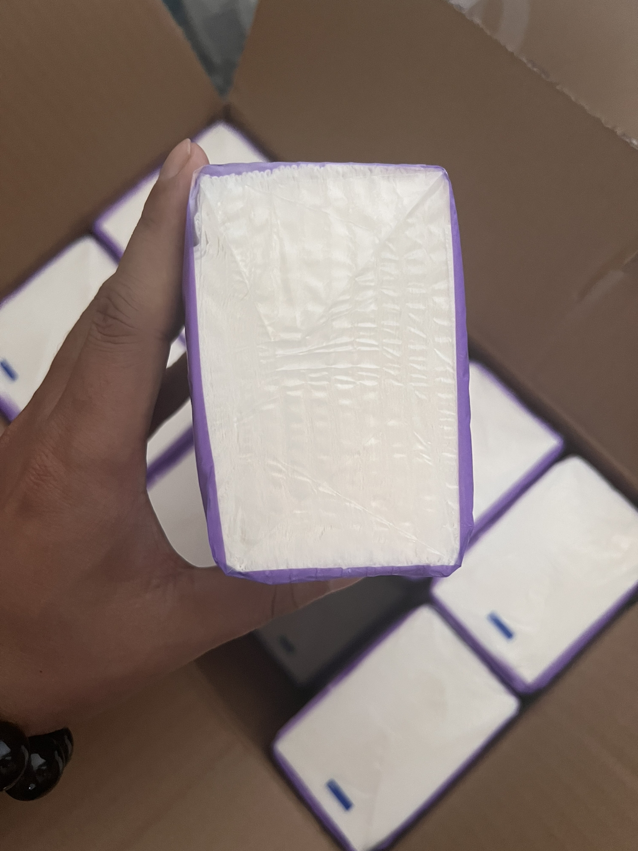 维达棉韧立体美4D压花抽纸3层M码100抽20包 家用实惠装餐巾纸面巾纸卫生纸纸巾(整箱销售)(新旧包装交替发货)晒单图