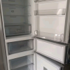 美的(Midea)三门大容量智能家用冰箱小型三开门一级风冷无霜变频低躁34db双净味租房宿舍冰箱MR-283WTPZE灰晒单图