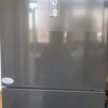 美的(Midea)三门大容量智能家用冰箱小型三开门一级风冷无霜变频低躁34db双净味租房宿舍冰箱MR-283WTPZE灰晒单图