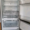 美的(Midea)三门大容量智能家用冰箱小型三开门一级风冷无霜变频低躁34db双净味租房宿舍冰箱MR-283WTPZE灰晒单图