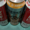 海底捞啤酒 德式小麦/原浆白啤/大麦拉格啤酒 各2罐 组合装 500ml*6罐晒单图