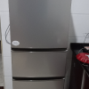 统帅(leader)海尔出品218升 三门冰箱 三温区 低温补偿 家用小冰箱 BCD-218LLC3E0C9晒单图