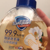 舒肤佳抑菌泡沫洗手液 健康抑菌99.9% 泡沫细腻 白茶清香300g晒单图