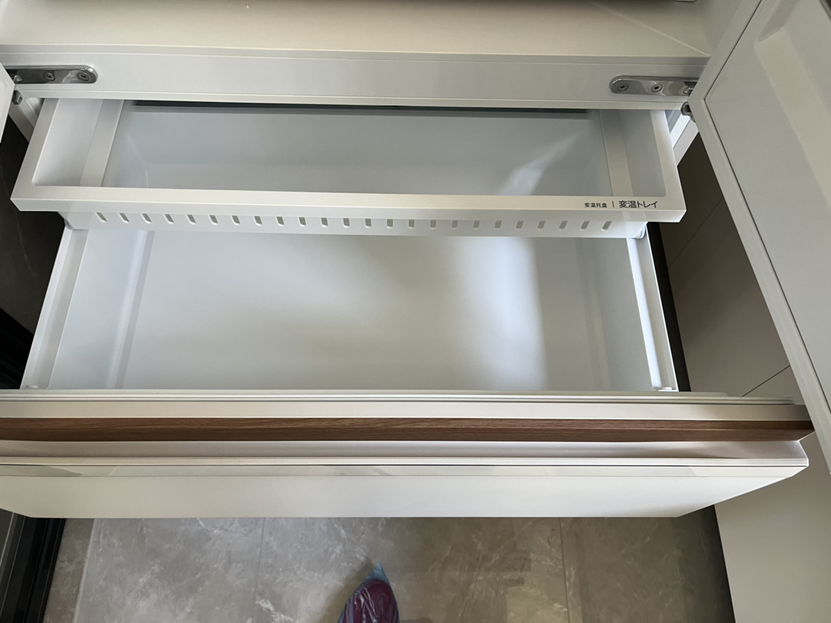 东芝冰箱GR-RF688WI-PG1B6木槿杏晒单图