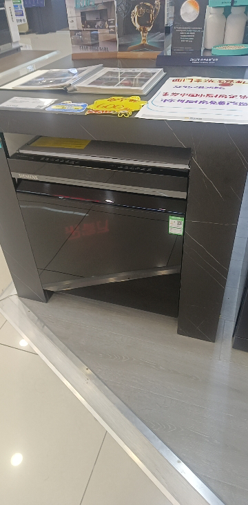 西门子(SIEMENS)洗碗机SJ43HB88KC 全域智净系统,240h抑菌存,十天超长抑菌存储晒单图