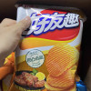 好丽友好友趣薯片休闲食品小吃解馋小零食 蜂蜜黄油味45g*8袋晒单图