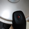 苏泊尔(SUPOR)好帮手压力锅铝制压力锅高压锅快锅24cm 带蒸格YL249H2明火专用晒单图
