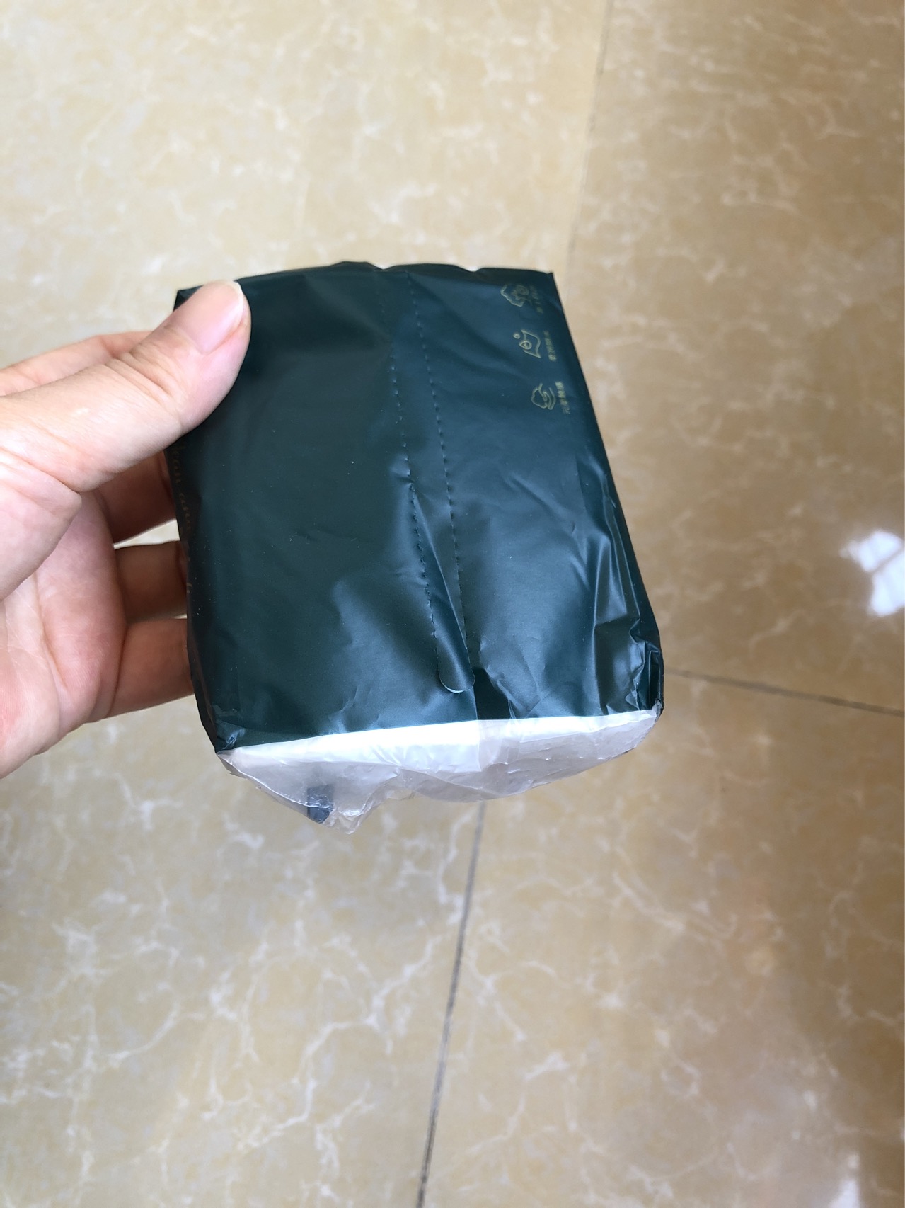 家用20包原木抽纸商用纸巾便携装擦手纸实惠装餐巾纸抽母婴可用晒单图