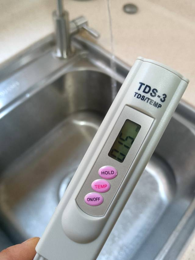 汉斯顿/Hunsdon 0阻垢剂添加净水器家用直饮净水机厨下式RO反渗透母婴直饮机自来水过滤器D3晒单图