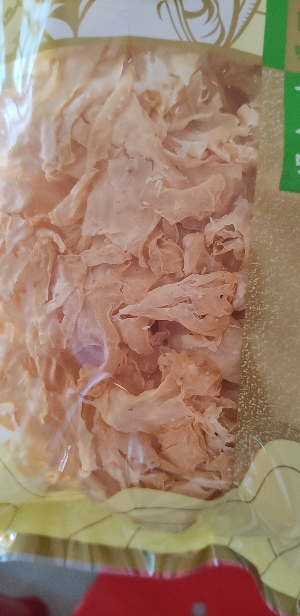 绿帝 白木耳80g 银耳 炖煮 银耳羹 南北干货晒单图