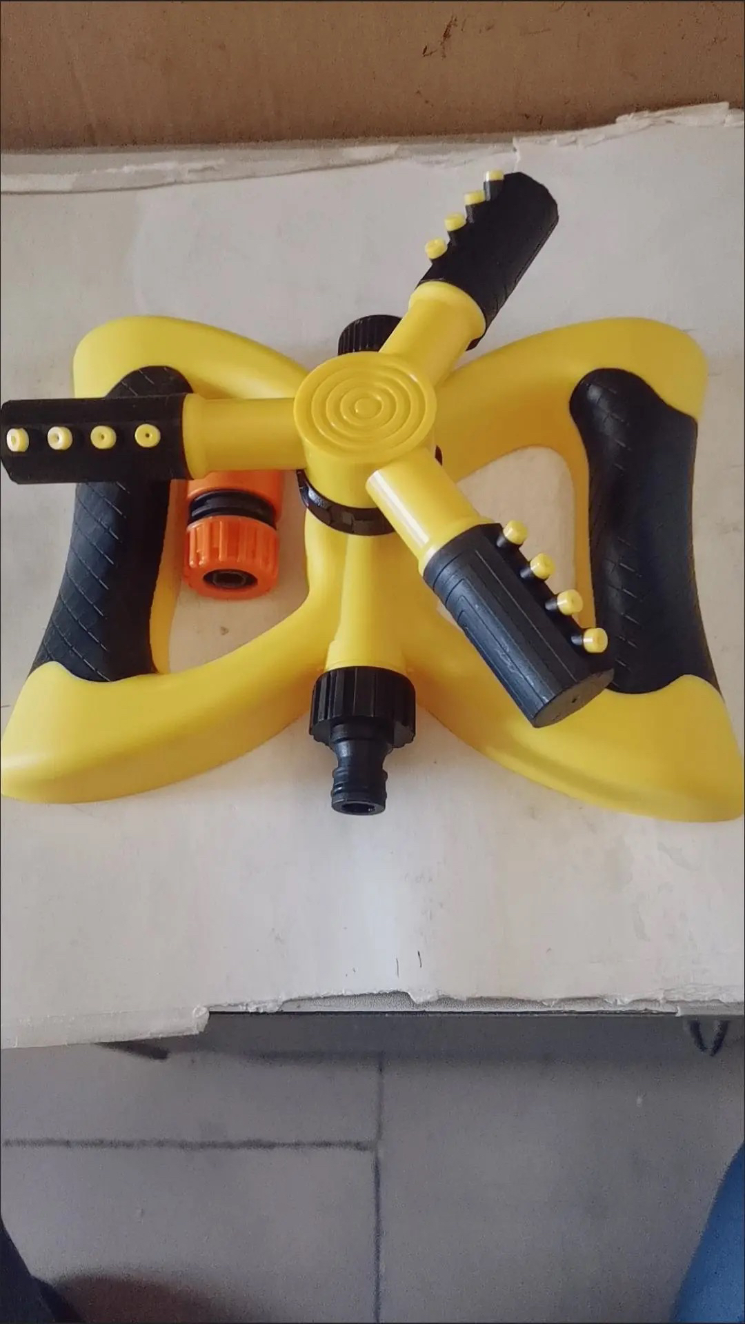 串联款洒水器喷头 含底座/个晒单图