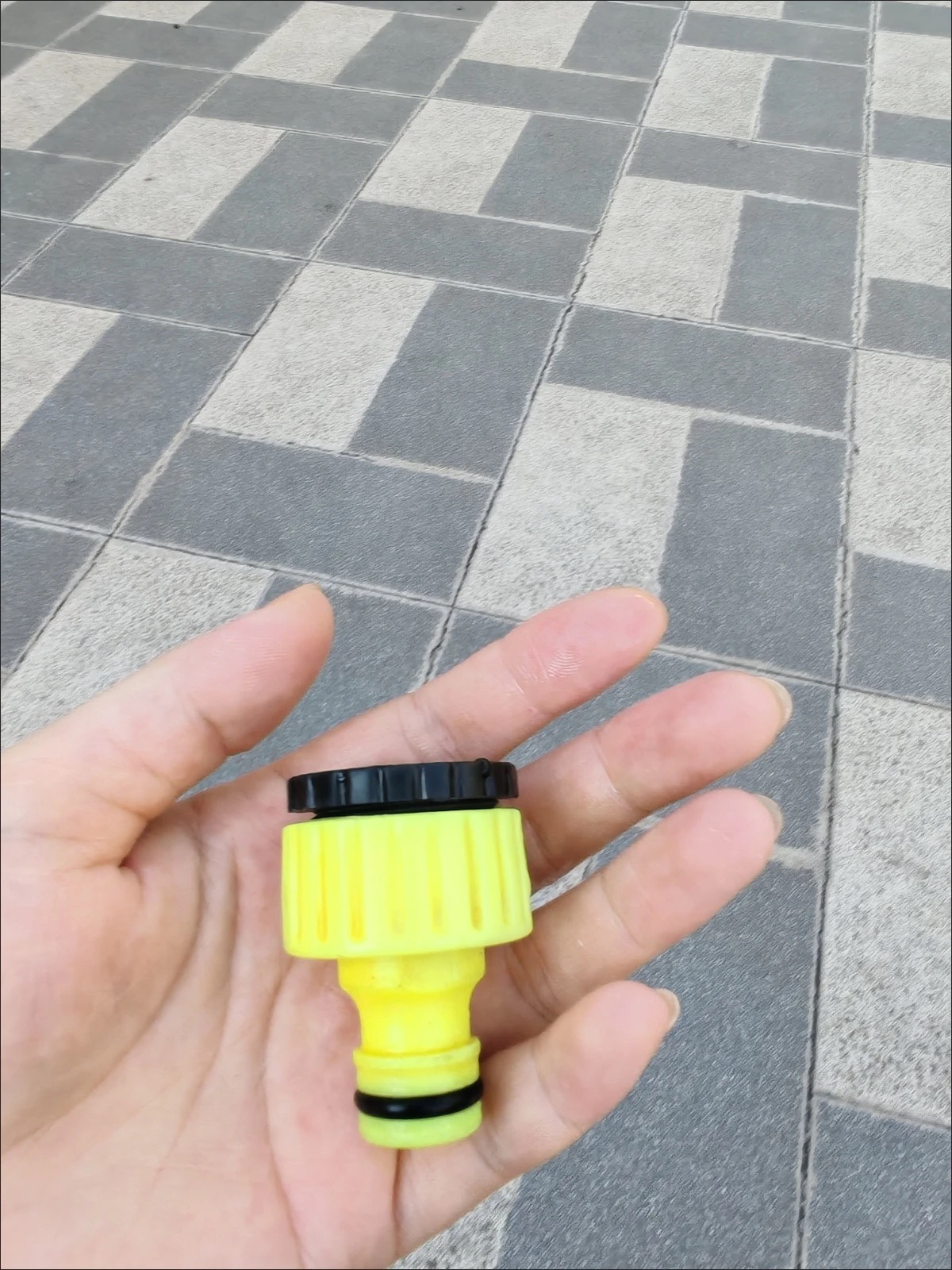 连接器转换接头 1寸转6分/个晒单图